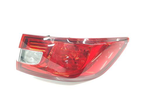 Right taillight RENAULT CLIO IV (BH_) 1.5 dCi 90 | BP18537467C35 