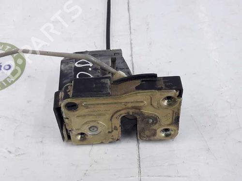 Used Front right lock RENAULT SCÉNIC I MPV (JA0/1_, FA0_) 1.9 dCi RX4 (102 hp) 3662000