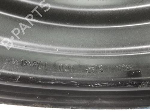 Rim SUZUKI SAMURAI Closed Off-Road Vehicle (SJ_) 1.9 TD All-wheel Drive (SJ419TD) | BP9308914C45 