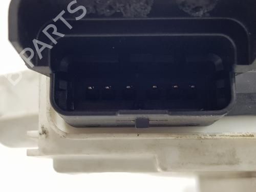 Front right lock CITROËN C4 CACTUS 1.6 BlueHDi 100 | BP20710422C97 