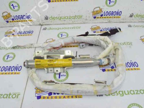Left curtain airbag TOYOTA LAND CRUISER PRADO (_J12_) 3.0 D-4D (KDJ120, KDJ125, KDJ121) | BP4242343C11 