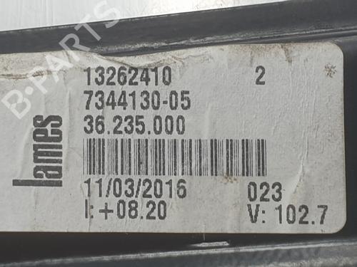 Rudehejsemekanisme Højre foran MINI MINI CLUBMAN (F54) Cooper D | BP31044023C23