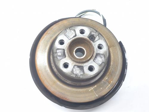 Used Left rear steering knuckle BMW 1 (F20) 116 d (116 hp) 29257100