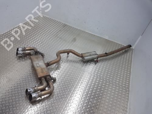 Exhaust system AUDI A3 (8V1, 8VK) S3 quattro | BP37631038M121 - Image 6