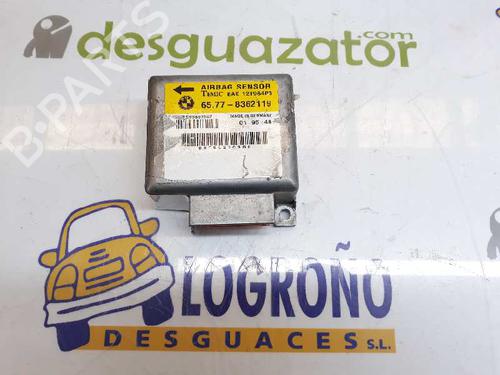 ECU airbags BMW 5 (E39) 528 i | BP1170849M53