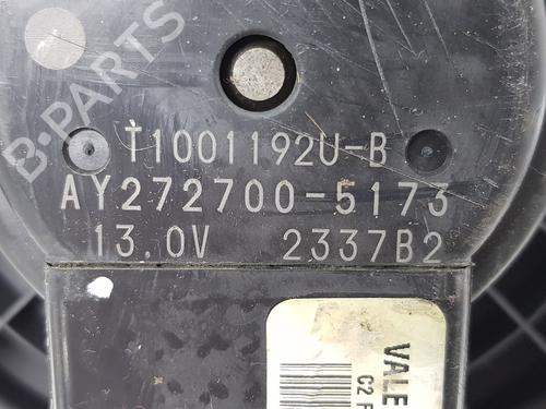 Heater blower motor DODGE NITRO 2.8 CRD | BP19024549M62 