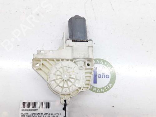Used Left rear window motor LAND ROVER RANGE ROVER SPORT I (L320) 3.6 D 4x4 (272 hp) 4446844