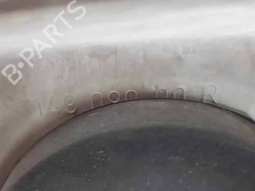 Right headlight VOLVO V40 Estate (645) 1.9 DI | BP29591244C29 