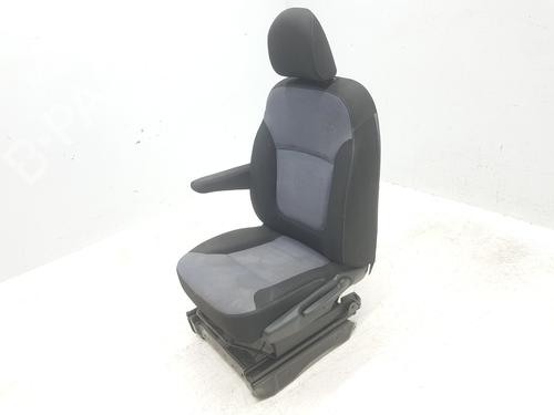 Left front seat OPEL VIVARO B Bus (X82) 1.6 CDTI (06) | BP36678095C15  - Image 6