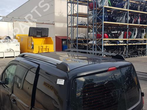 Front wiper motor FORD TRANSIT COURIER B460 MPV 1.5 TDCi | BP30786986M29 