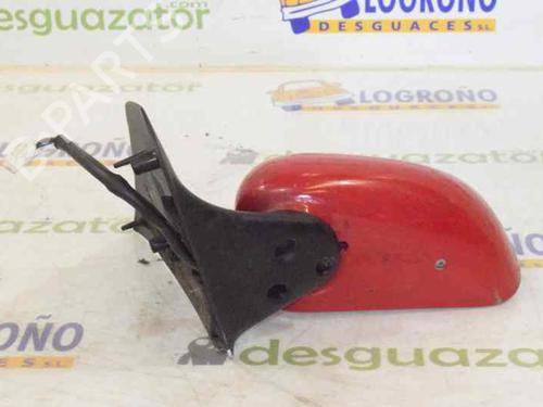 Left mirror FIAT BRAVO I (182_) 1.4 (182.AG) | BP1189349C26 