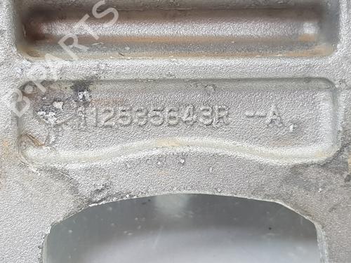 Engine mount DACIA DUSTER (PYM_, PYN_) 1.2 TCe 130 | BP36678775M89 - Image 6