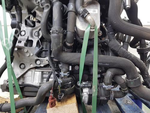 Engine SEAT LEON (KL1, KLG) 2.0 TDI | BP28387009M1 
