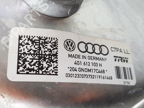 Servo brake AUDI A6 C7 (4G2, 4GC) 2.0 TDI | BP29456709M42 