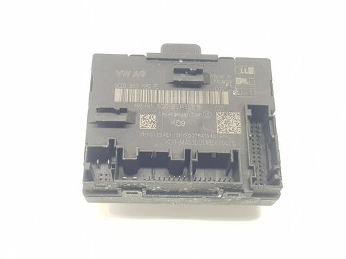 Used Electronic module VW GOLF VII (5G1, BQ1, BE1, BE2) 1.4 TSI (150 hp) 24112681