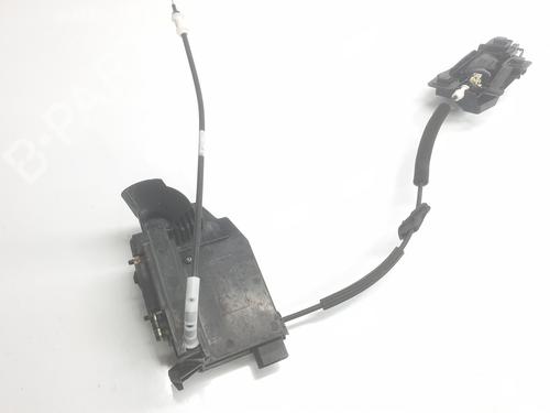 Used Front right lock Front right lock 34353578 34353578
