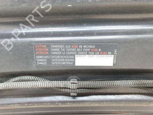 Hood AUDI A4 B5 (8D2) 1.9 TDI | BP29313500C1 