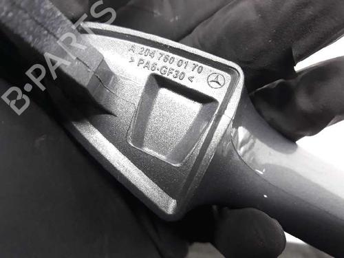 Rear left exterior door handle MERCEDES-BENZ C-CLASS (W204) C 220 CDI (204.008) | BP1932505C130 