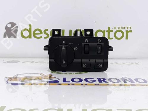 Used Headlight switch BMW 3 Coupe (E46) 318 Ci (118 hp) 1564407