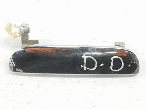 Front right exterior door handle FORD RANGER (ER, EQ, R_) 2.5 TD 4x4 | BP15853265C129 