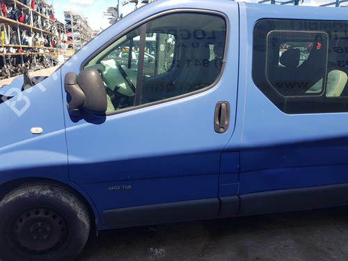 Højre Styrespindel Lejehus RENAULT TRAFIC II Bus (JL) 2.0 dCi 115 | BP25846671M26 