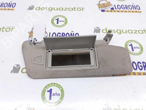Right sun visor MERCEDES-BENZ E-CLASS T-Model (S212) E 350 CDI (212.225) | BP2795103I2 