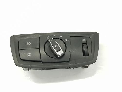 Used Headlight switch BMW X1 (F48) sDrive 18 d (150 hp) 22334683