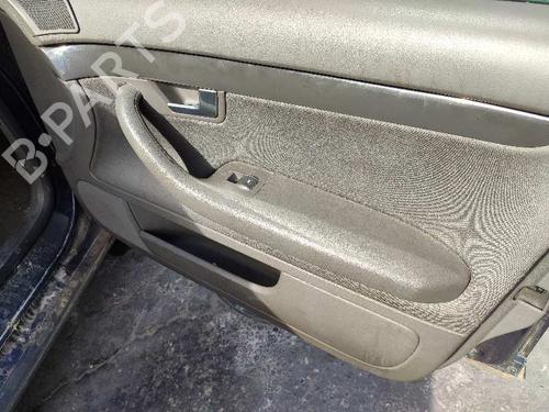 Right rear door AUDI A4 B6 (8E2) 1.9 TDI | BP1158512C5 