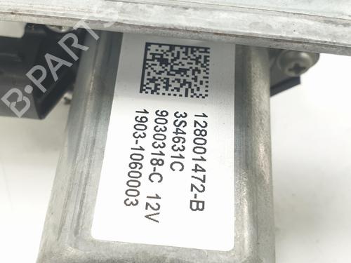 Front left window mechanism RENAULT CLIO IV (BH_) 1.2 16V (BHA1, BHAK, BHMG, BHMK) | BP17053597C22 