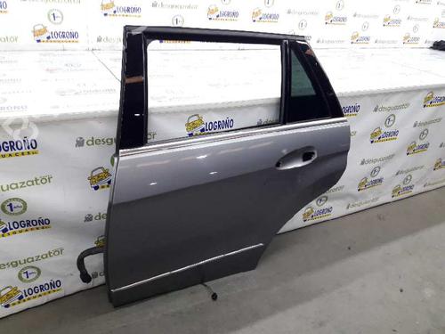 Left rear door MERCEDES-BENZ E-CLASS T-Model (S212) E 350 CDI (212.225) | BP2795109C4