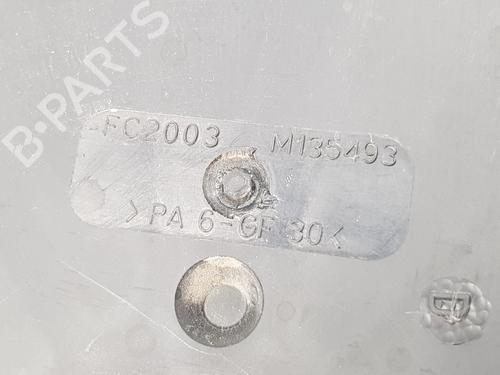 Radiator fan RENAULT MEGANE III Hatchback (BZ0/1_, B3_) 1.5 dCi (BZ09, BZ0D, BZ1W, BZ29, BZ14) | BP29448857M35 