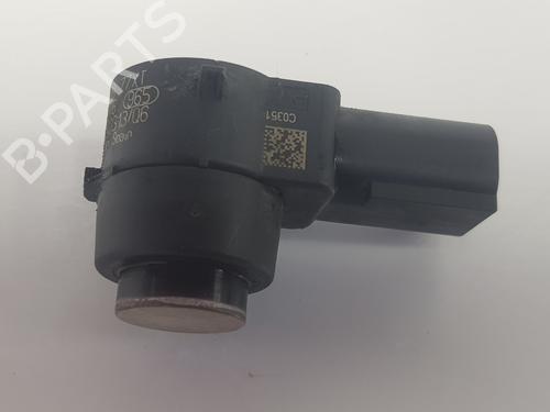 Elektronisk modul CITROËN C5 II (RC_) 2.0 HDi (RCRHRH) | BP14091259M83 
