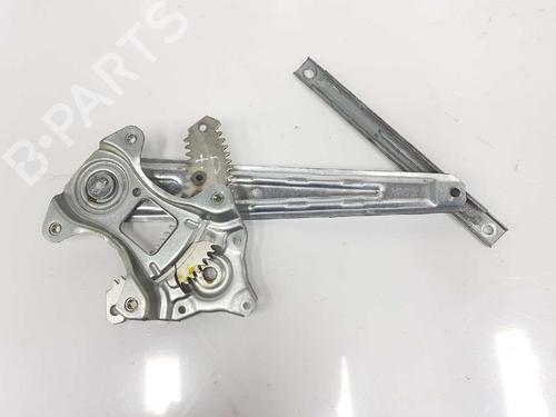 Used Rear right window mechanism NISSAN JUKE (F15) 1.2 DIG-T (115 hp) 6012941