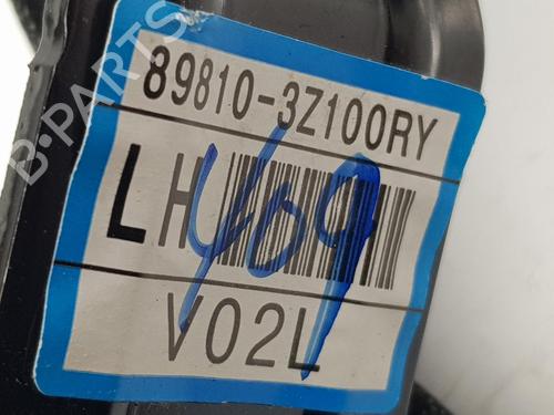 Rear left seatbelt HYUNDAI i40 I (VF) 1.7 CRDi | BP7895661I29 