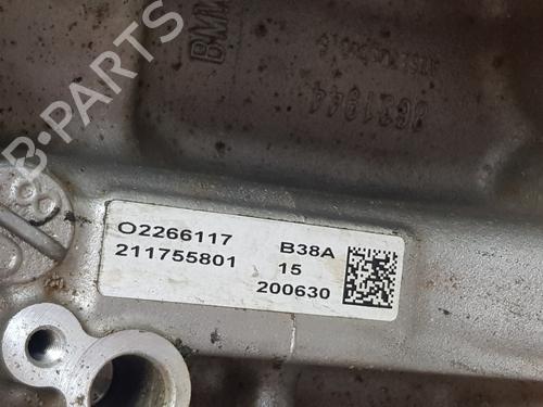 Engine BMW 1 (F40) 118 i | BP20192006M1 