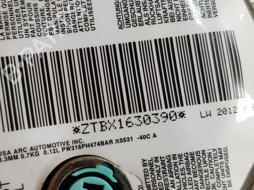 Airbag Kit AUDI A4 B8 Avant (8K5) 2.0 TDI | BP30472010C86