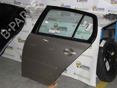 Left rear door VW GOLF V (1K1) 2.0 TDI | BP1543232C4 