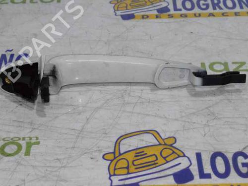 Rear right exterior door handle BMW 1 (F20) 118 d | BP1635849C130 