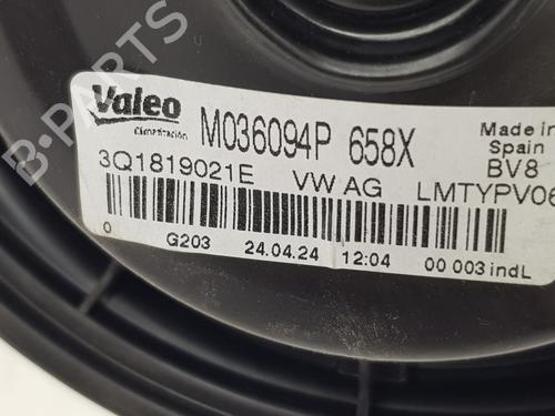 Heater blower motor CUPRA LEON (KL1, KU1, KUG) 1.5 eTSI | BP38050195M62 - Image 5