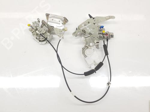 Rear left lock NISSAN NV200 / EVALIA Bus e-NV (ME0M) | BP11636962C100 