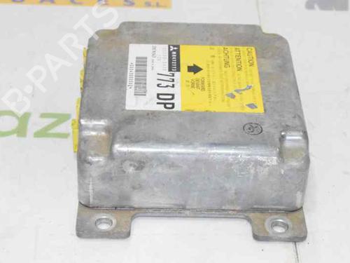 ECU airbags MITSUBISHI PAJERO III (V7_W, V6_W) 3.2 Di-D (V68W) | BP4738795M53 