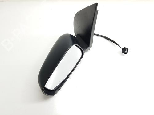 Left mirror NISSAN NAVARA NP300 (D40)  | BP29311717C26 