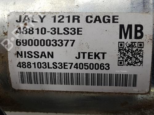Steering column NISSAN NV200 / EVALIA Bus  | BP33957287M21  - Image 5