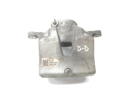 Right front brake caliper HYUNDAI TUCSON (TL, TLE) 1.6 GDi | BP11598784M104 