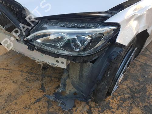 Girspak MERCEDES-BENZ C-CLASS (W205) C 220 BlueTEC / d (205.002, 205.004) | BP8637922M90 