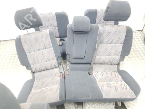 Ensemble sièges TOYOTA LAND CRUISER 90 (_J9_) 3.0 TD (KZJ90_, KZJ95_, KZJ90R, KZJ95R, KZJ90W, KZJ95W) (125 hp) 15590924