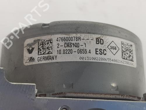 ABS pump DACIA DOKKER MPV (KE_) 1.5 dCi (KEAJ, KEAH) | BP8282886M43 