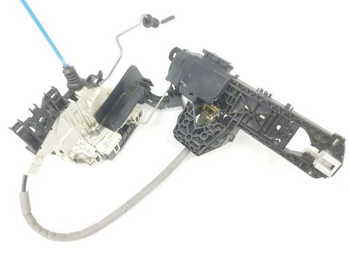 Front left lock MERCEDES-BENZ A-CLASS (W176) A 180 CDI / d (176.012) | BP6108212C98 