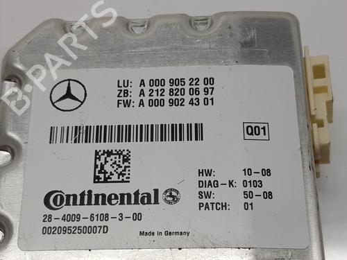 Other MERCEDES-BENZ E-CLASS Coupe (C207) E 250 CDI / BlueTEC / d (207.303, 207.304) | BP17743509O1 