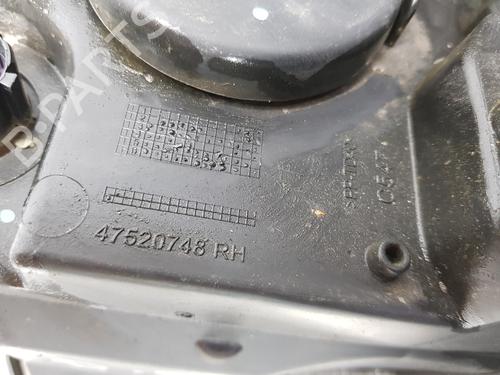 Right headlight FIAT 500L (351_, 352_) 1.6 D Multijet (199LYE1B) | BP26645499C29 